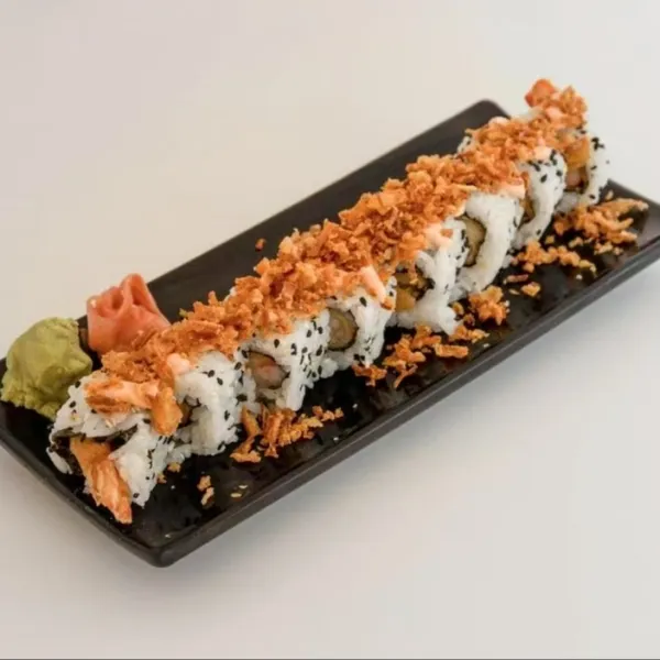 Tempura ebi roll