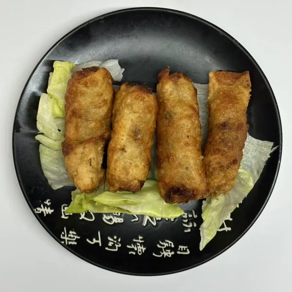 Rollitos de vietnamita
