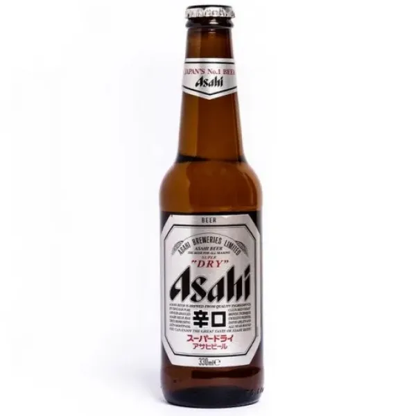Cerveza Asahi