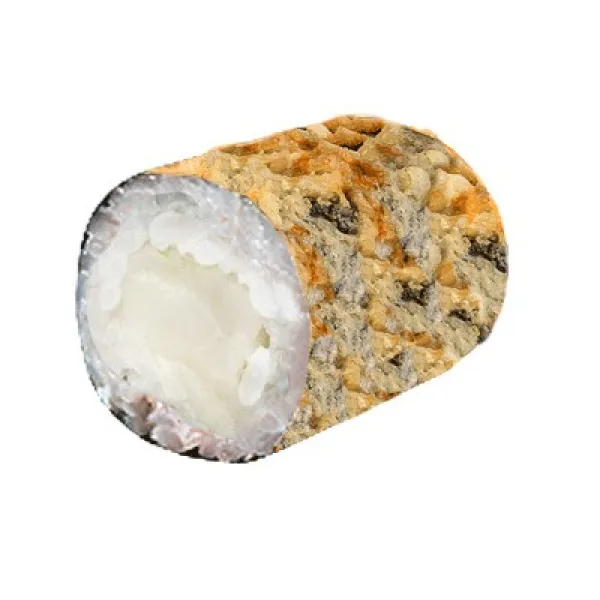 Tempura maki pez mantequilla