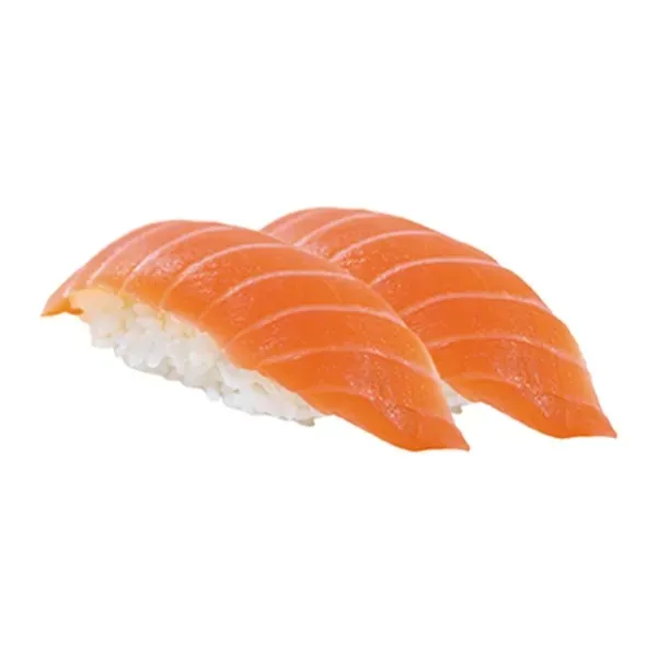 Sushi de salmón