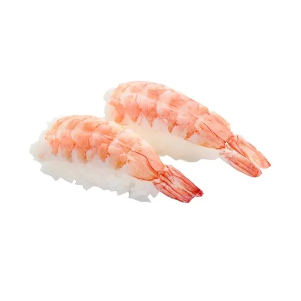Sushi de gambas