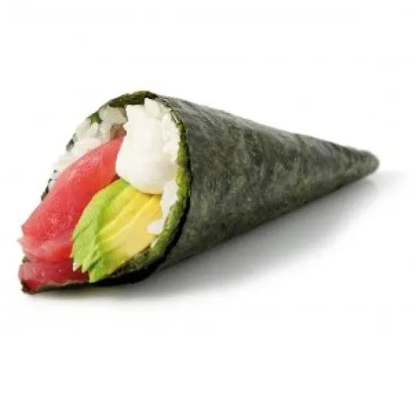 Temaki atún