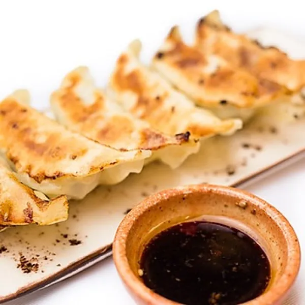 Empanadillas de gambas