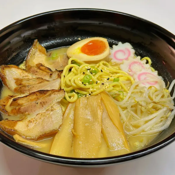Cerdo ramen