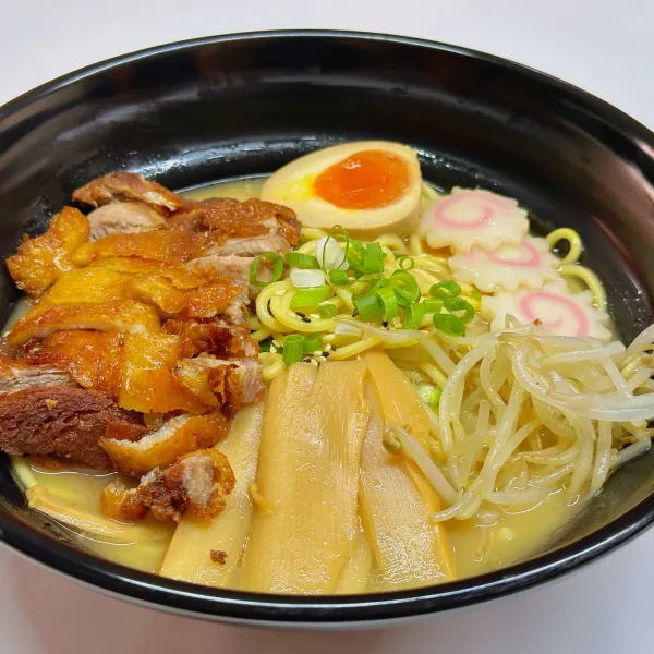 Pato ramen